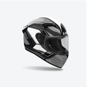 CASCO CONNOR DUNK NERO LUCIDO - immagine 3