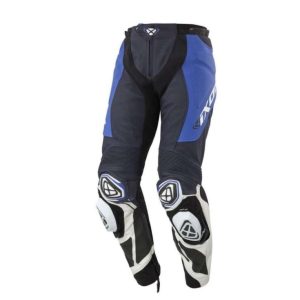 PANTALONI VORTEX 3 BLU/BIANCO - immagine 1