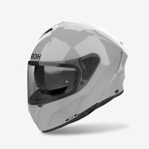 CASCO SPARK 2 COLOR GRIGIO LUCIDO - immagine 1