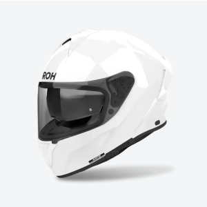 CASCO SPARK 2 COLOR BIANCO LUCIDO - immagine 1