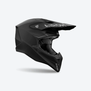 CASCO WRAAAP COLOR NERO OPACO - immagine 3