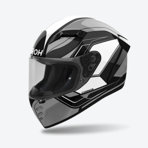 CASCO CONNOR DUNK NERO LUCIDO - immagine 1