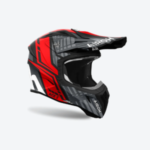 CASCO AVIATOR ACE 2 PROUD ROSSO OPACO - immagine 3