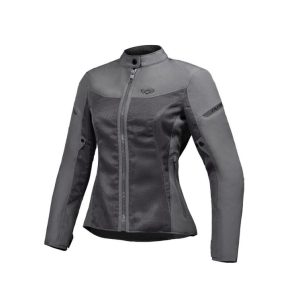 GIACCA FRESH LADIES GRIGIO - immagine 1