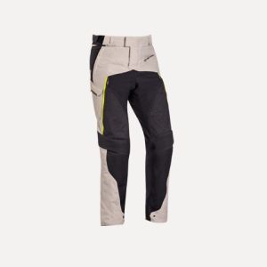 PANTALONI EDDAS GRIGIO CHIARO/KAKI/NERO - immagine 1
