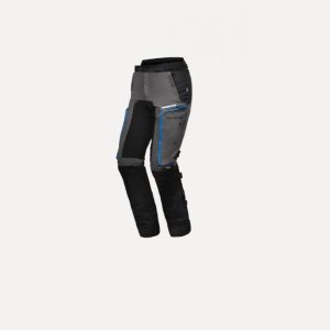 PANTALONI VIDAR GRIGIO/NERO/BLU - immagine 1