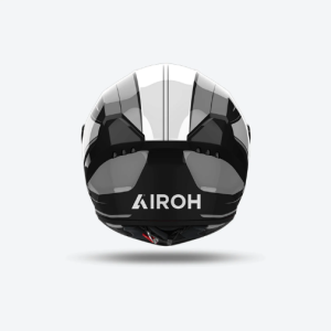 CASCO CONNOR DUNK NERO LUCIDO - immagine 2