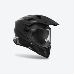 CASCO COMMANDER 2 COLOR NERO OPACO - immagine 3