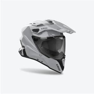 CASCO COMMANDER 2 COLOR GRIGIO LUCIDO - immagine 3