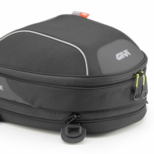 BORSA TAILOCK DA SELLA TRASFORMABILE IN ZAINO DA 30 LT ESTENSIBILE FINO A 38 LT - immagine 1