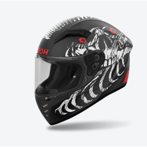 CASCO CONNOR MITH NERO OPACO - immagine 1