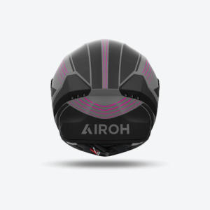 CASCO CONNOR ACHIEVE ROSA OPACO - immagine 2