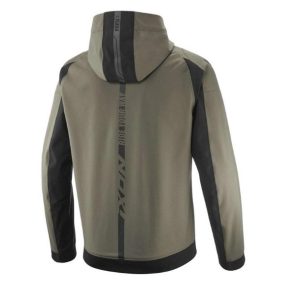 GIACCA ESTIVA SECTION NERO/KAKI - immagine 2