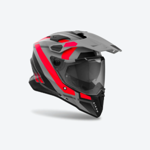 CASCO COMMANDER 2 MAVICK ARANCIONE OPACO - immagine 3