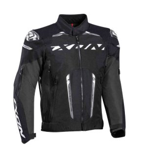 GIACCA BLASTER NERO/BIANCO - immagine 1