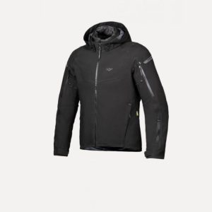 GIACCA BURNING NERO - immagine 1