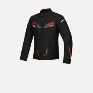 GIACCA CALIBER NERO/BIANCO/ROSSO - immagine 1