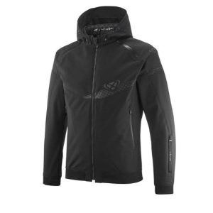 GIACCA ESTIVA SECTION NERO - immagine 1