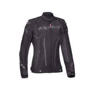 GIACCA STRIKER LADIES NERO - immagine 1