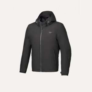 GIUBBOTTO SLIMMY SHORT NERO