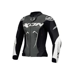 GIACCA VORTEX 3 NERO/ANTRACITE/BIANCO LADY - immagine 1