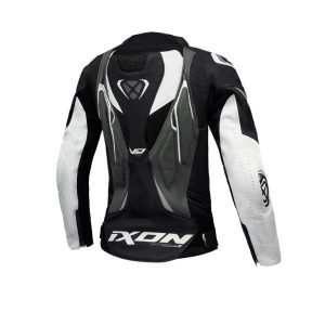 GIACCA VORTEX 3 NERO/ANTRACITE/BIANCO LADY - immagine 2