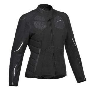 GIACCA INVERNALE CELL LADY NERO/ARGENTO - immagine 1