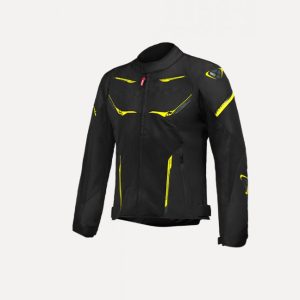 GIACCA ESTIVA STRIKER AIR NERO/ANTRACITE/GIALLO - immagine 1