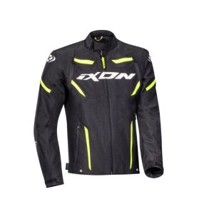 GIACCA DA MEZZA STAGIONE STRIKER NERO/BIANCO/GIALLO - immagine 1