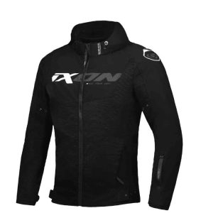 GIACCA ESTIVA FIERCE NERO/GRIGIO/BIANCO - immagine 1