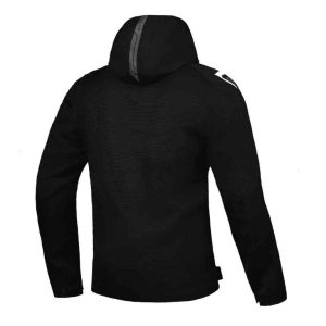 GIACCA ESTIVA FIERCE NERO/GRIGIO/BIANCO - immagine 2