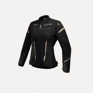GIACCA STRIKER AIR LADIES NERO/ANTRACITE/ORO - immagine 1