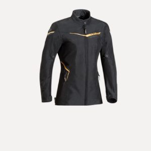 GIACCA SLASH LADIES NERO/ORO