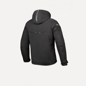 GIACCA BURNING NERO - immagine 2