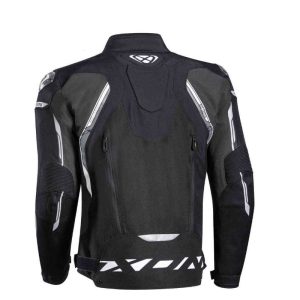 GIACCA BLASTER NERO/BIANCO - immagine 2