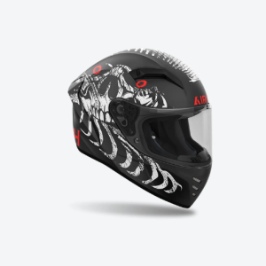 CASCO CONNOR MITH NERO OPACO - immagine 3