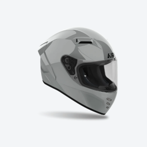 CASCO CONNOR COLOR GRIGIO LUCIDO - immagine 3