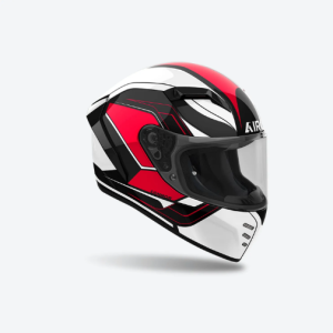 CASCO CONNOR DUNK ROSSO LUCIDO - immagine 3