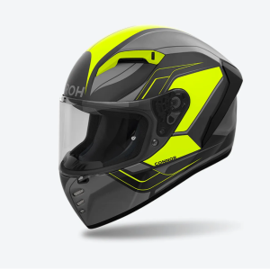 CASCO CONNOR DUNK GIALLO OPACO - immagine 1