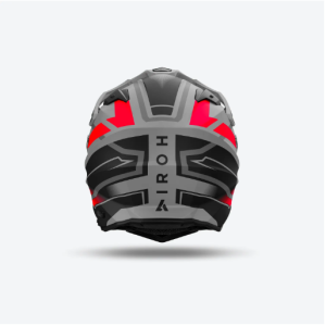 CASCO COMMANDER 2 MAVICK ARANCIONE OPACO - immagine 2