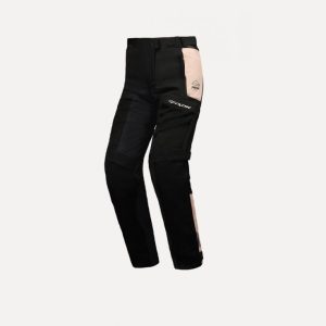 PANTALONI M-NJORD SABBIA/NERO/ROSSO - immagine 1