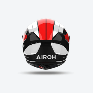 CASCO CONNOR DUNK ROSSO LUCIDO - immagine 2