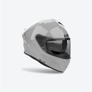 CASCO SPARK 2 COLOR GRIGIO LUCIDO - immagine 3