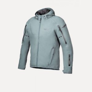 GIACCA BURNING VERDE TATTICO - immagine 1