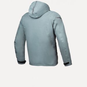 GIACCA BURNING VERDE TATTICO - immagine 2