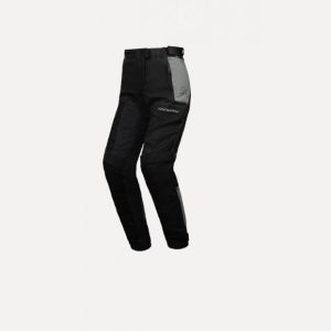 PANTALONI ESTIVI M-NJORD LADIES VERDE TATTICO/NERO/GIALLO - immagine 1
