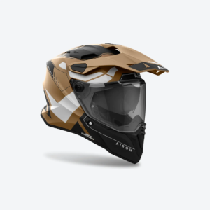 CASCO COMMANDER 2 REVEAL SABBIA OPACO - immagine 3
