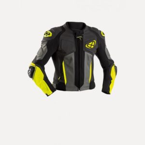 GIACCA VENDETTA JKT EVO NERO/ANTRACITE/GIALLO - immagine 1