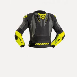 GIACCA VENDETTA JKT EVO NERO/ANTRACITE/GIALLO - immagine 2