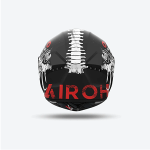 CASCO CONNOR MITH NERO OPACO - immagine 2